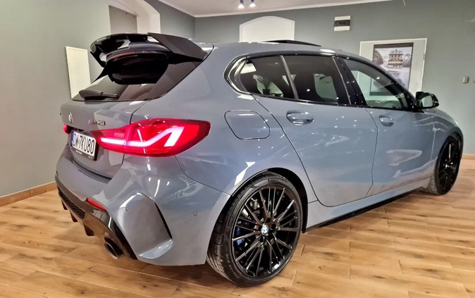 BMW Seria 1 cena 139777 przebieg: 57887, rok produkcji 2020 z Góra małe 191